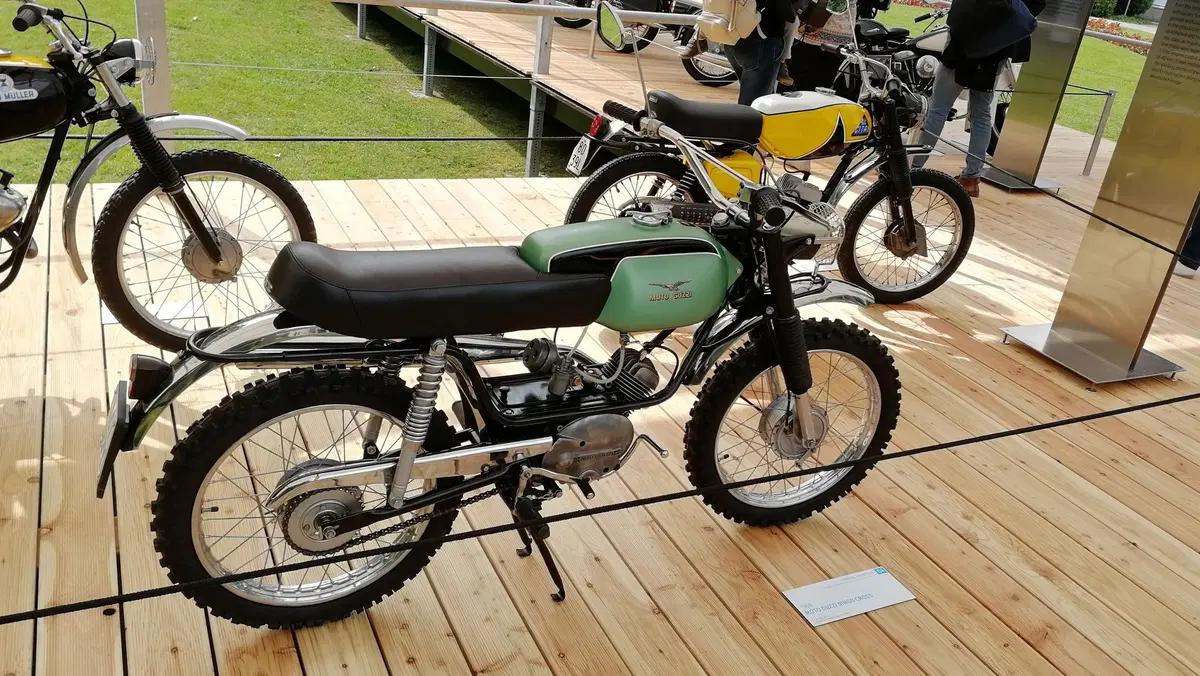 Koehler-Escoffier e BMW R 68 premiate al Concorso d'Eleganza dedicato alle moto storiche (14)