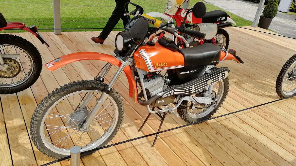 Koehler-Escoffier e BMW R 68 premiate al Concorso d'Eleganza dedicato alle moto storiche (18)