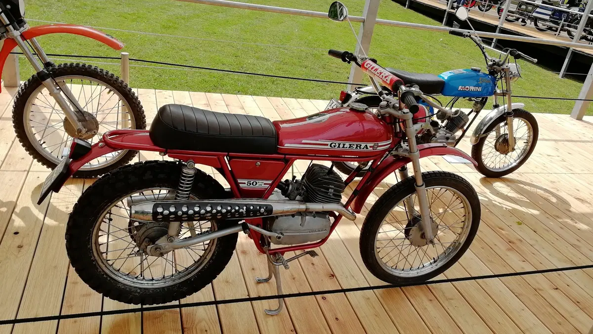 Koehler-Escoffier e BMW R 68 premiate al Concorso d'Eleganza dedicato alle moto storiche (23)