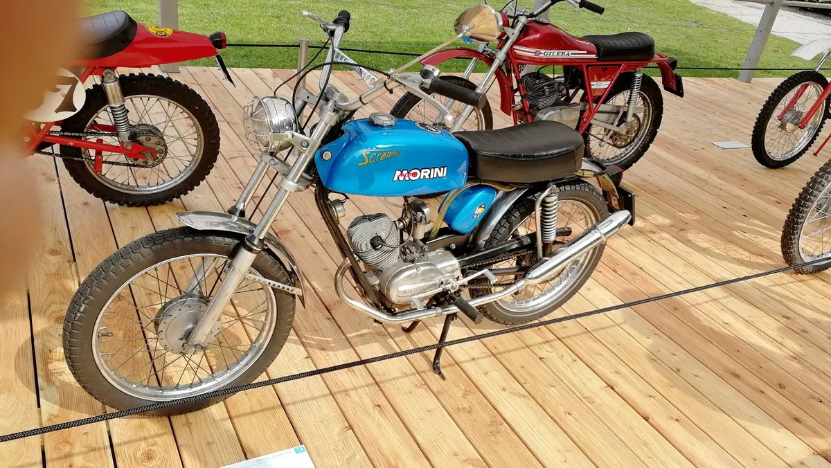 Koehler-Escoffier e BMW R 68 premiate al Concorso d'Eleganza dedicato alle moto storiche (24)