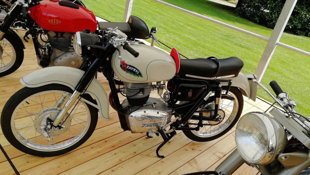 Koehler-Escoffier e BMW R 68 premiate al Concorso d'Eleganza dedicato alle moto storiche (28)