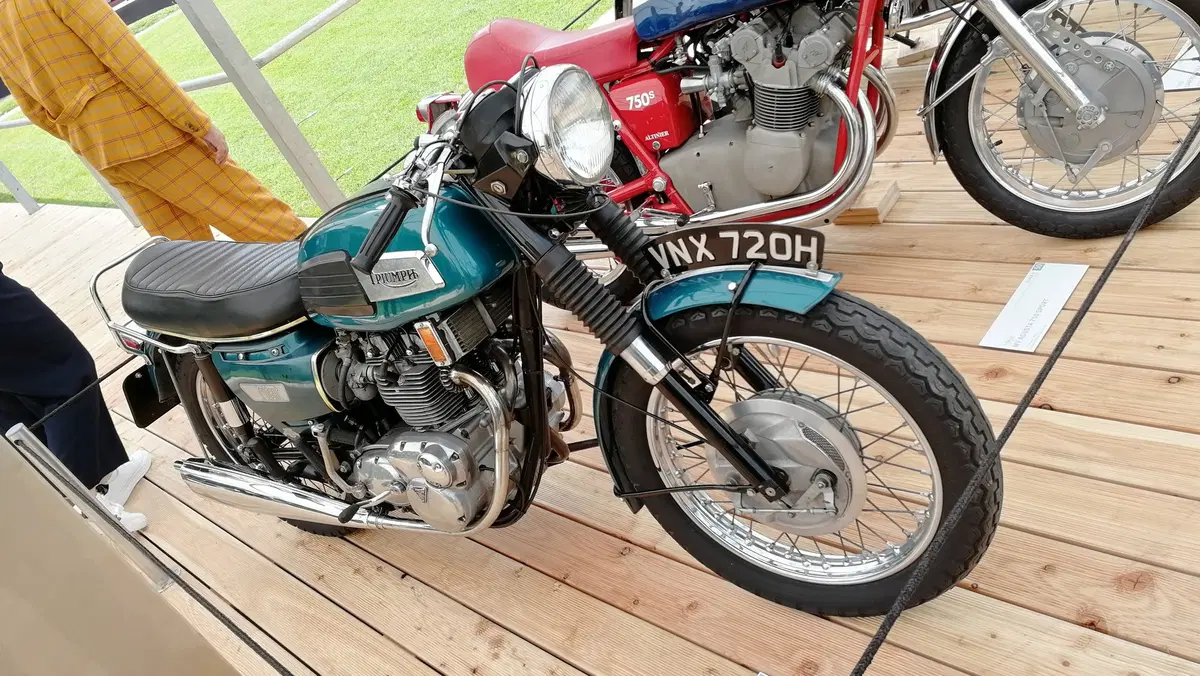 Koehler-Escoffier e BMW R 68 premiate al Concorso d'Eleganza dedicato alle moto storiche (31)