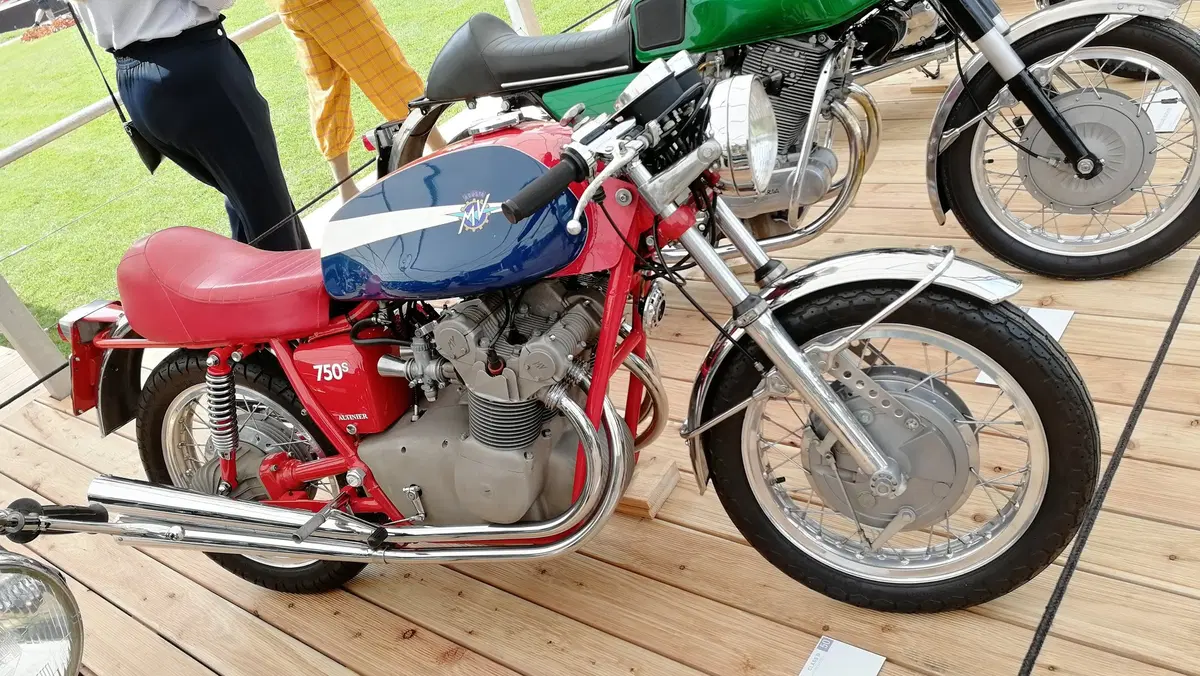 Koehler-Escoffier e BMW R 68 premiate al Concorso d'Eleganza dedicato alle moto storiche (35)