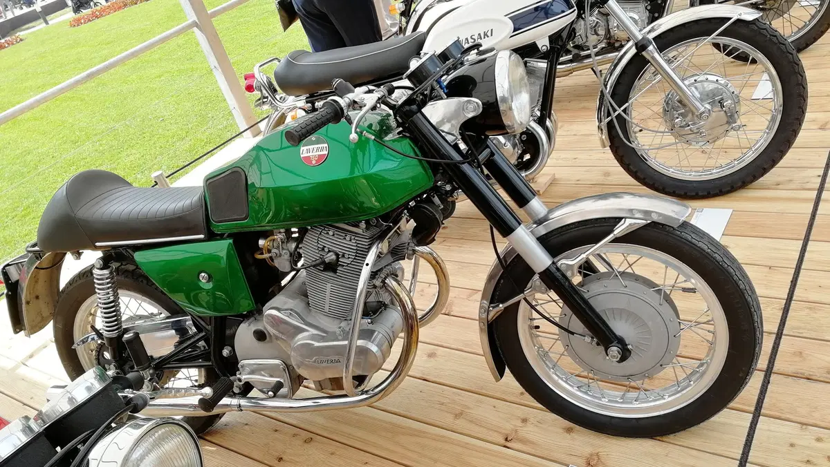 Koehler-Escoffier e BMW R 68 premiate al Concorso d'Eleganza dedicato alle moto storiche (36)