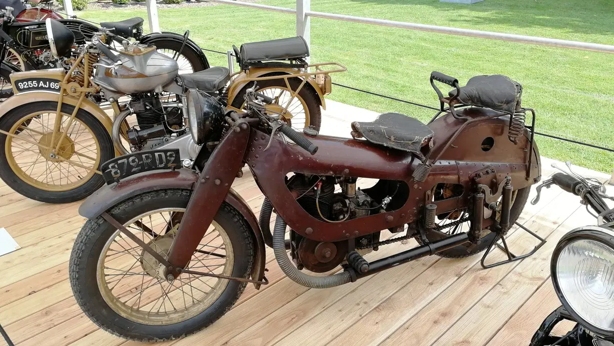 Koehler-Escoffier e BMW R 68 premiate al Concorso d'Eleganza dedicato alle moto storiche (39)