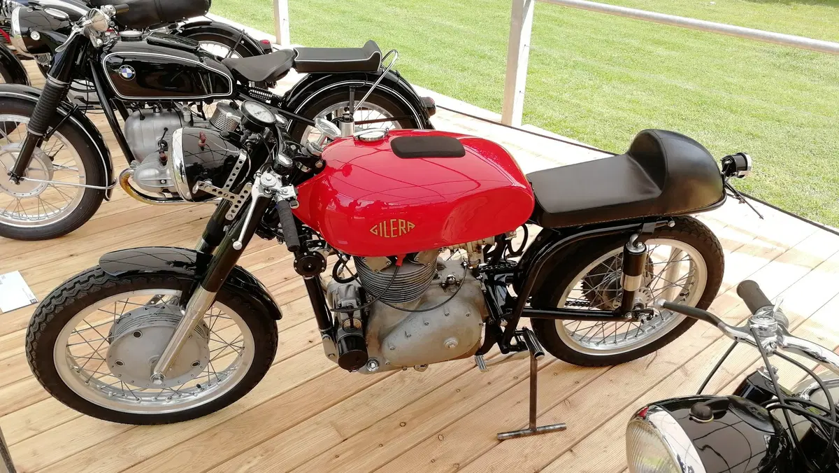 Koehler-Escoffier e BMW R 68 premiate al Concorso d'Eleganza dedicato alle moto storiche (40)