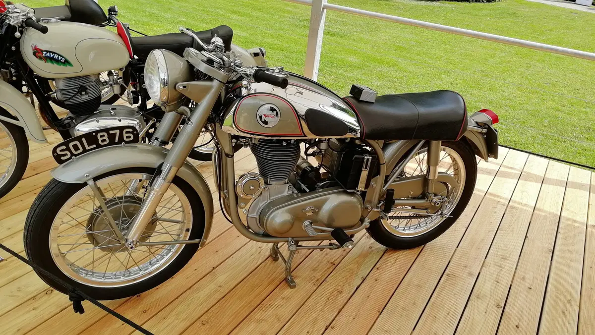 Koehler-Escoffier e BMW R 68 premiate al Concorso d'Eleganza dedicato alle moto storiche (41)