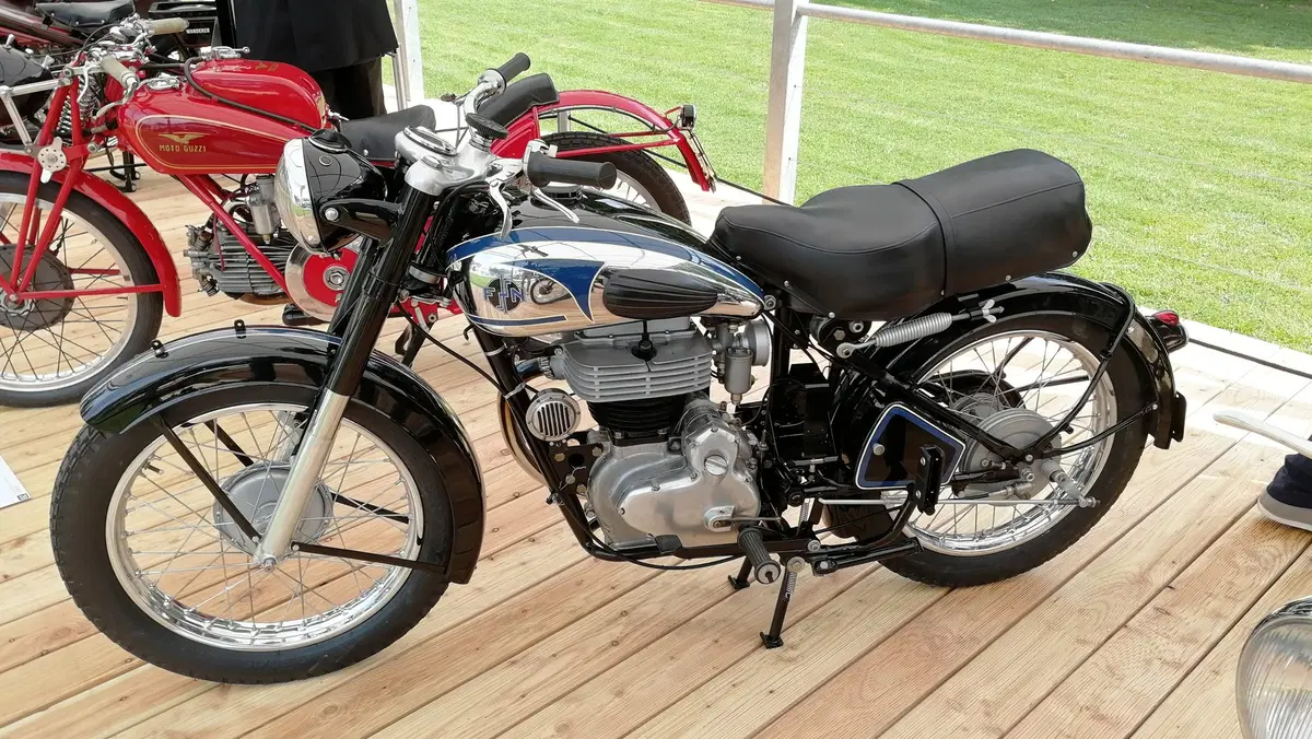 Koehler-Escoffier e BMW R 68 premiate al Concorso d'Eleganza dedicato alle moto storiche (42)