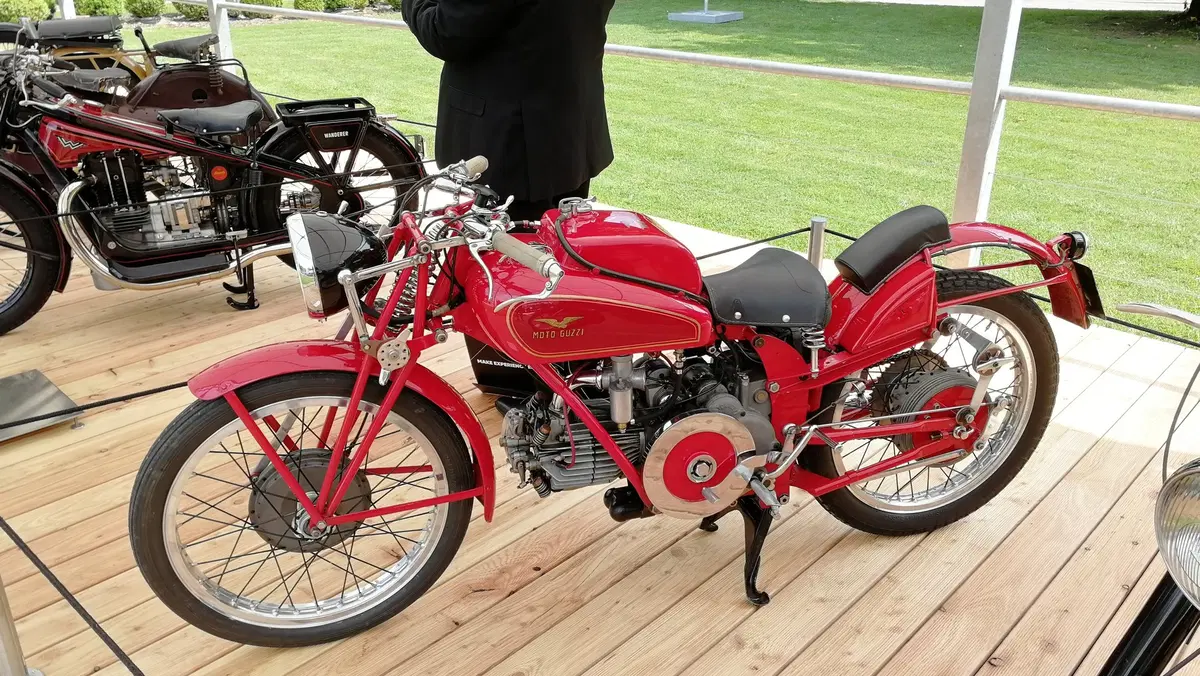 Koehler-Escoffier e BMW R 68 premiate al Concorso d'Eleganza dedicato alle moto storiche (44)