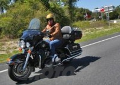 Harley-Davidson Touring 2011 
