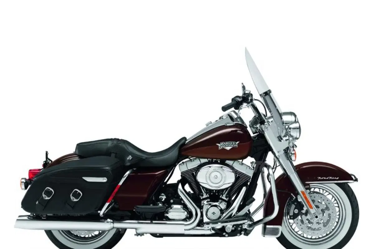 Harley-Davidson Touring 2011 