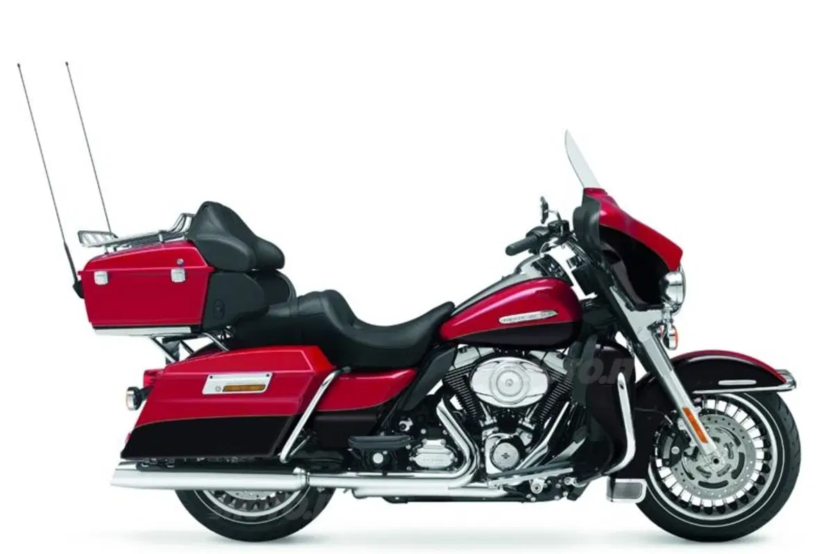 Harley-Davidson Touring 2011  (2)
