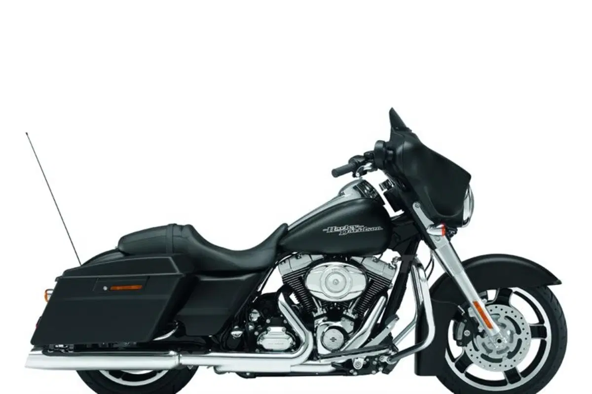 Harley-Davidson Touring 2011  (3)