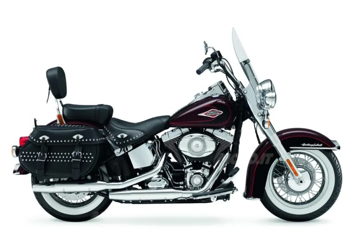 Harley-Davidson Touring 2011  (4)