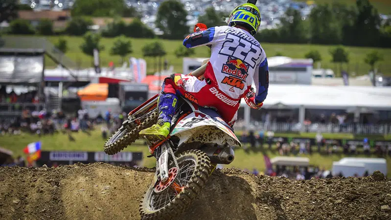 MX 2019. Cairoli: "Siamo frustrati"