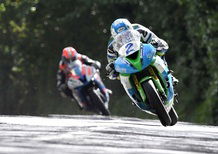 Tourist Trophy 2019: Harrison domina le prime qualifiche