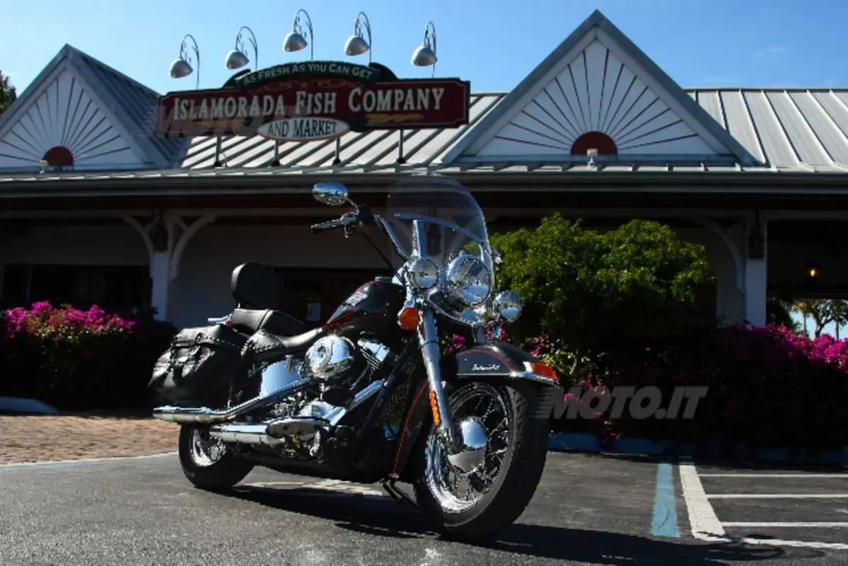 Harley-Davidson Touring 2011  (10)