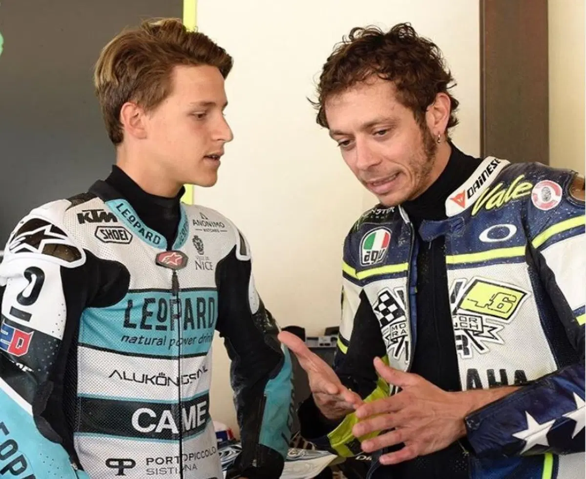Chi è Fabio Quartararo. Un talento ritrovato brilla nella MotoGP (6)