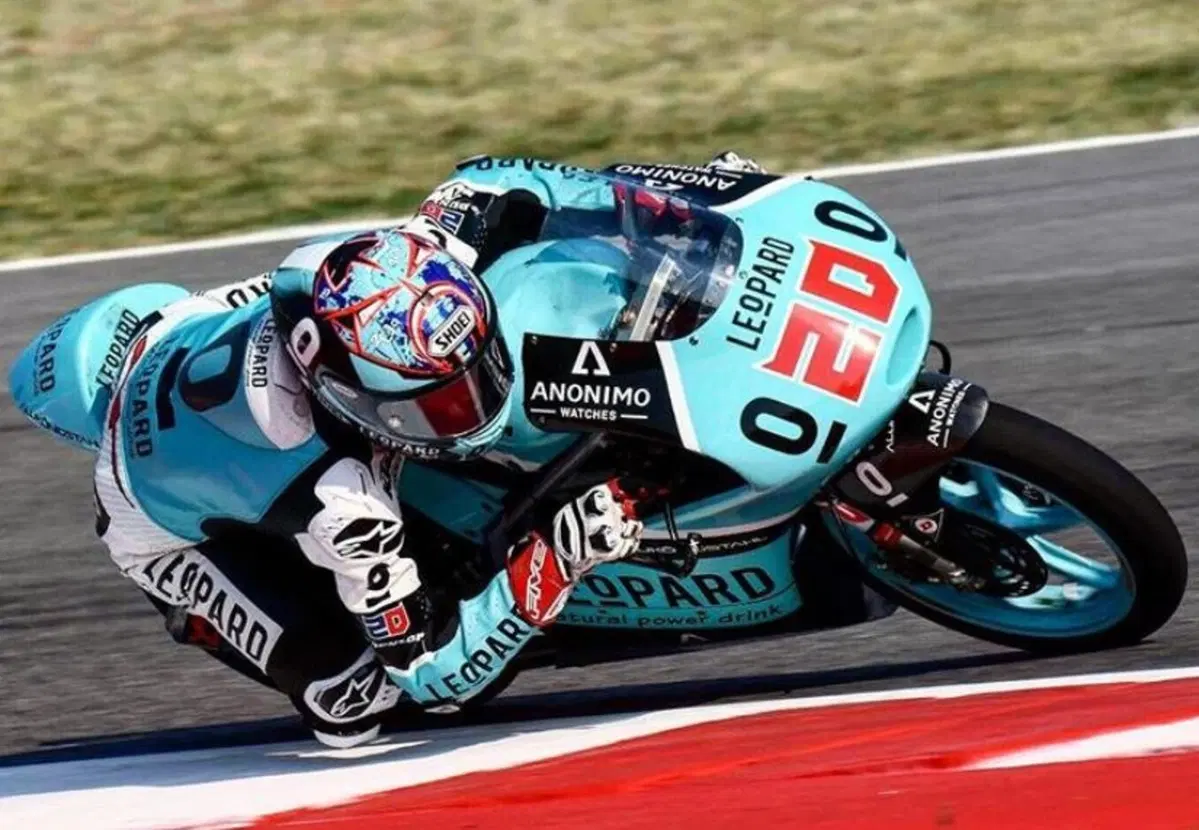 Chi è Fabio Quartararo. Un talento ritrovato brilla nella MotoGP (5)