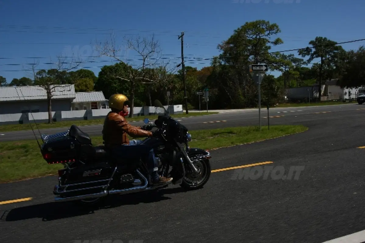 Harley-Davidson Touring 2011  (15)