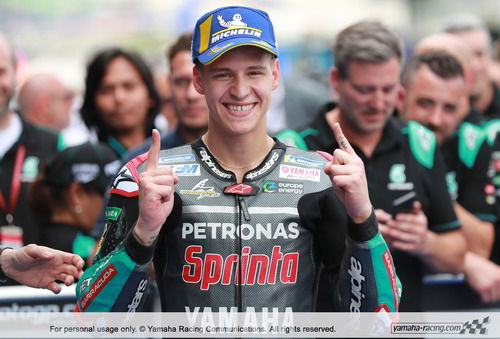 Chi è Fabio Quartararo. Un talento ritrovato brilla nella MotoGP (2)