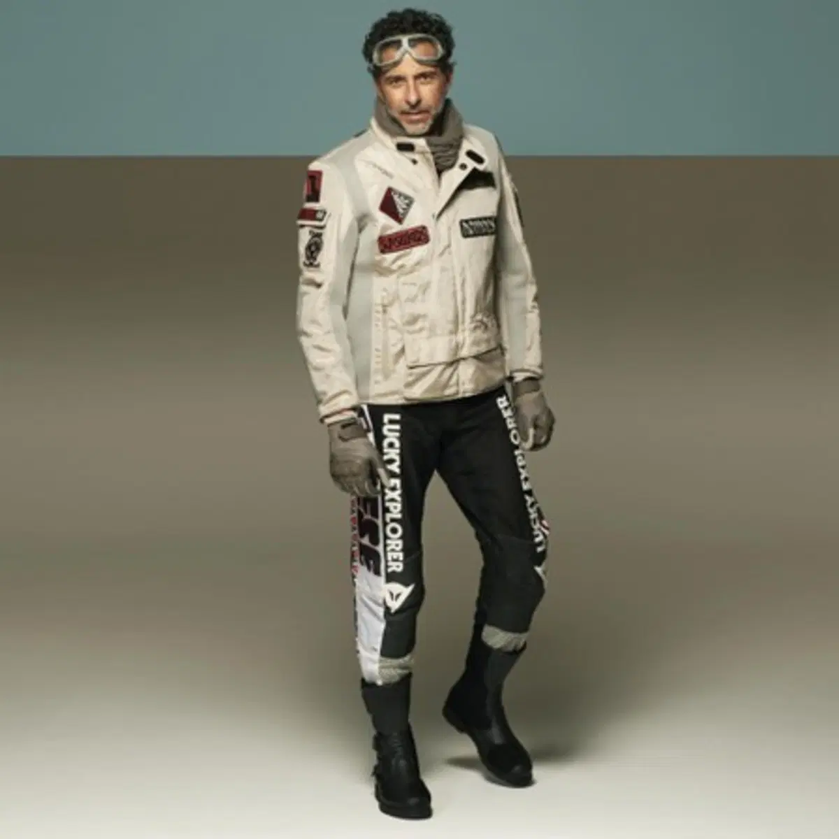 Dainese Settantadue lancia Dunes