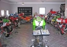 Garage Bike Museum, un museo dedicato agli anni Settanta