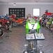 Garage Bike Museum, un museo dedicato agli anni Settanta