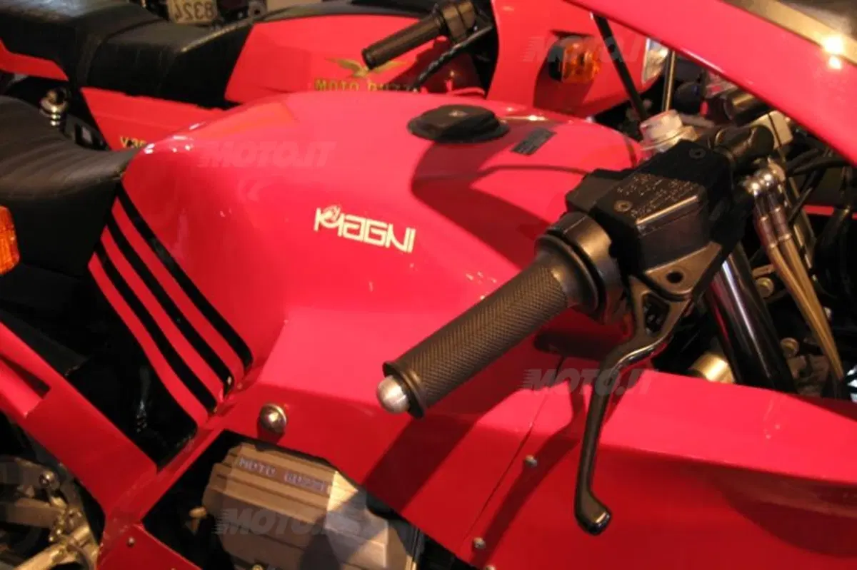 Garage Bike Museum, un museo dedicato agli anni Settanta (2)