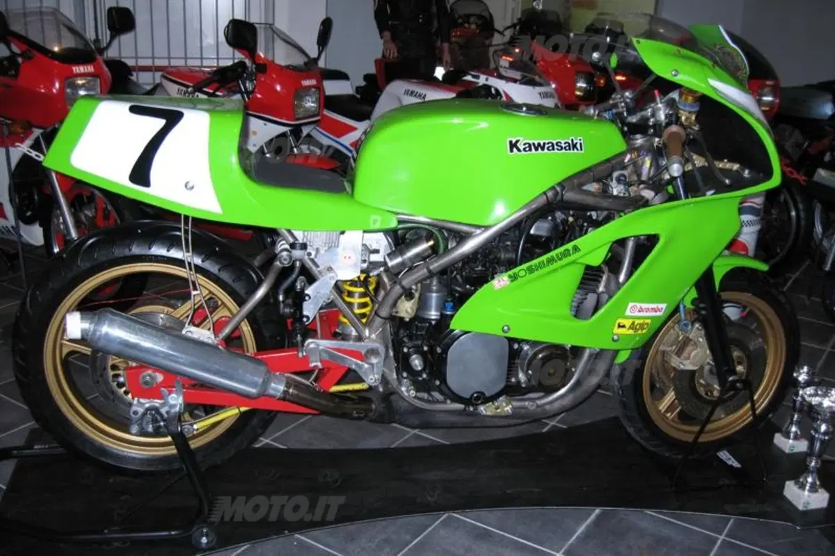 Garage Bike Museum, un museo dedicato agli anni Settanta (4)