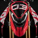 Ducati Hypermotard 950 Concept premiata al Concorso d'Eleganza Villa d'Este