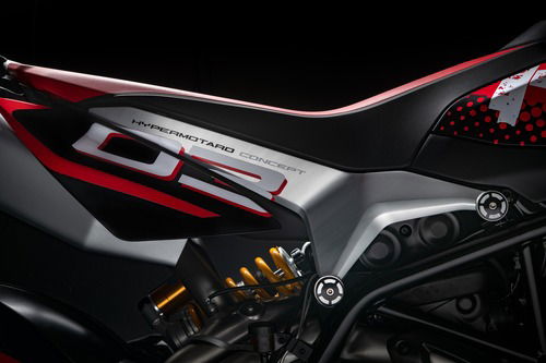 Ducati Hypermotard 950 Concept premiata al Concorso d'Eleganza Villa d'Este (8)