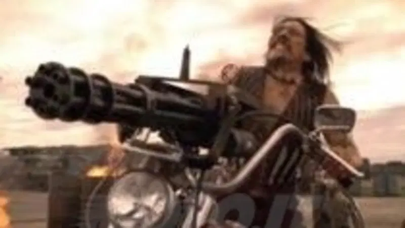 Cinema e motociclette. Machete e l'Harley-Davidson