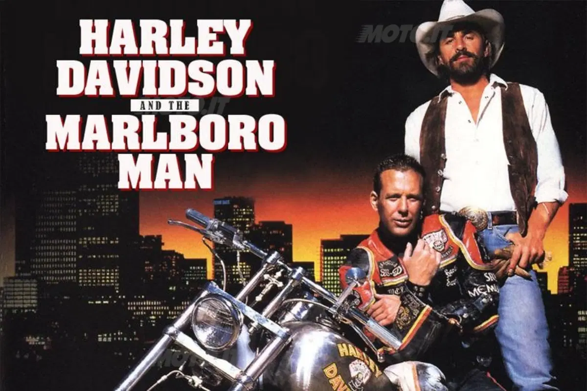 Cinema e motociclette. Machete e l'Harley-Davidson (2)