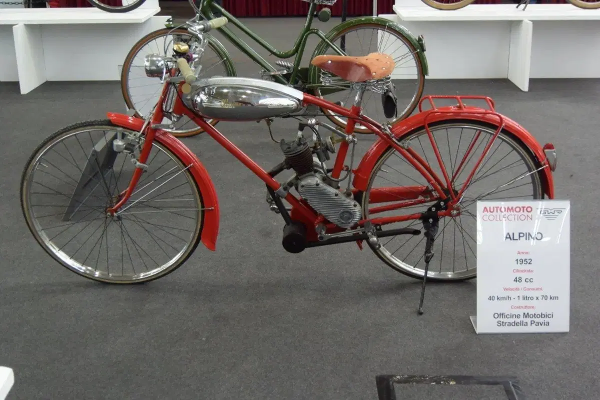 Automoto Collection Novegro. Micromotori in mostra (5)