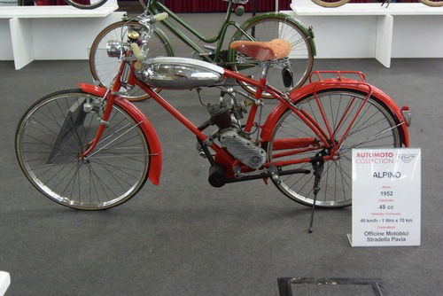 Automoto Collection Novegro. Micromotori in mostra (5)