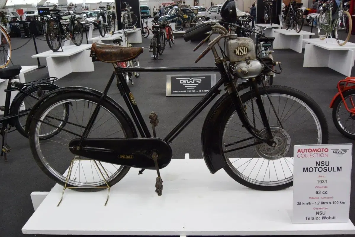 Automoto Collection Novegro. Micromotori in mostra (10)