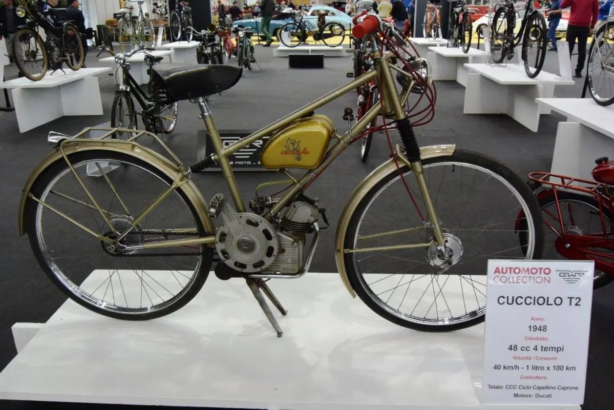 Automoto Collection Novegro. Micromotori in mostra (12)