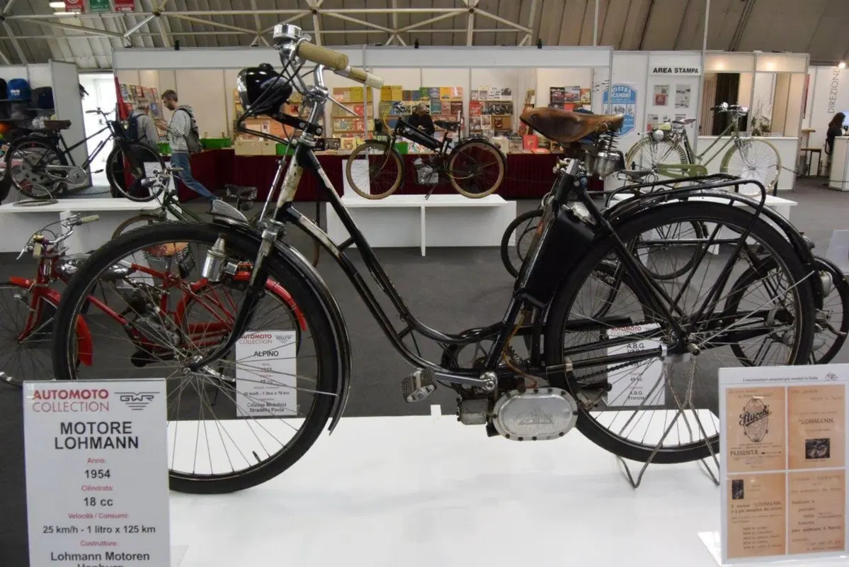 Automoto Collection Novegro. Micromotori in mostra (11)