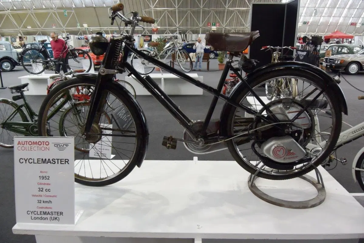 Automoto Collection Novegro. Micromotori in mostra (16)
