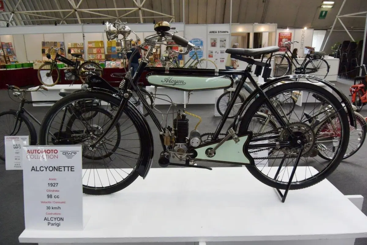 Automoto Collection Novegro. Micromotori in mostra (13)