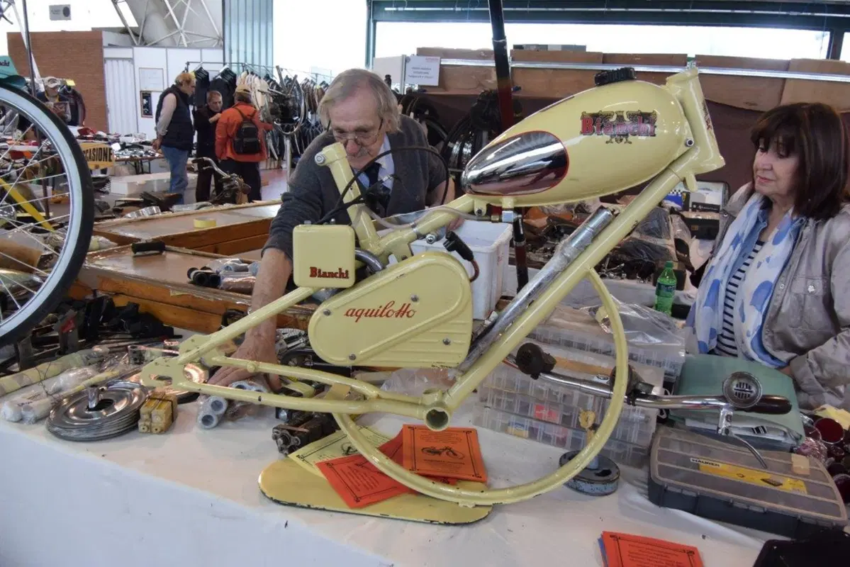 Automoto Collection Novegro. Micromotori in mostra (14)