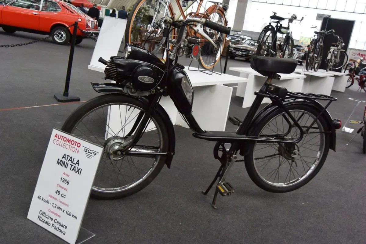 Automoto Collection Novegro. Micromotori in mostra (19)