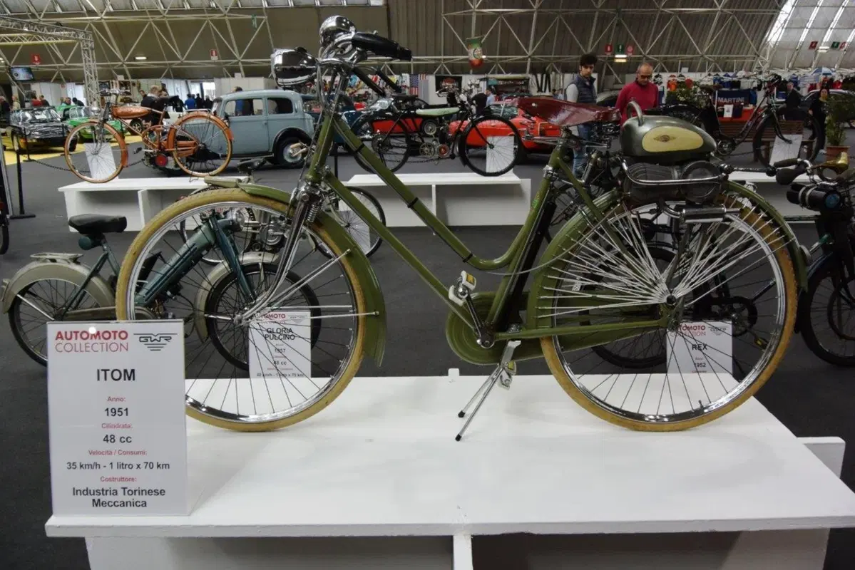 Automoto Collection Novegro. Micromotori in mostra (17)