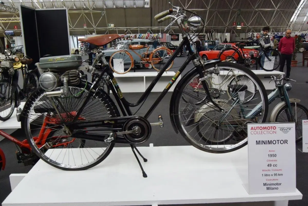 Automoto Collection Novegro. Micromotori in mostra (15)