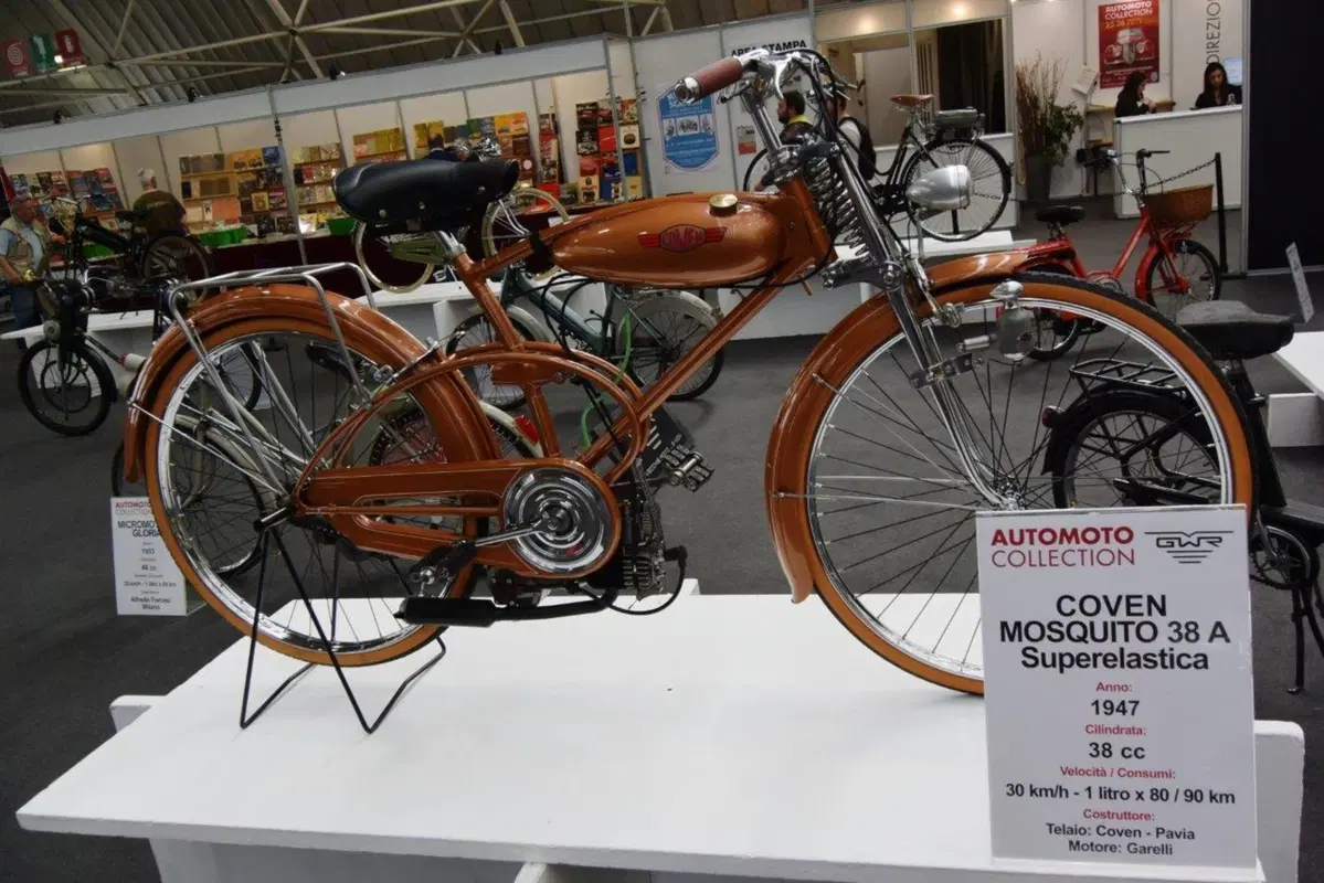 Automoto Collection Novegro. Micromotori in mostra (18)
