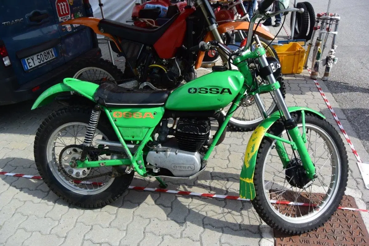 Automoto Collection Novegro. Micromotori in mostra (21)