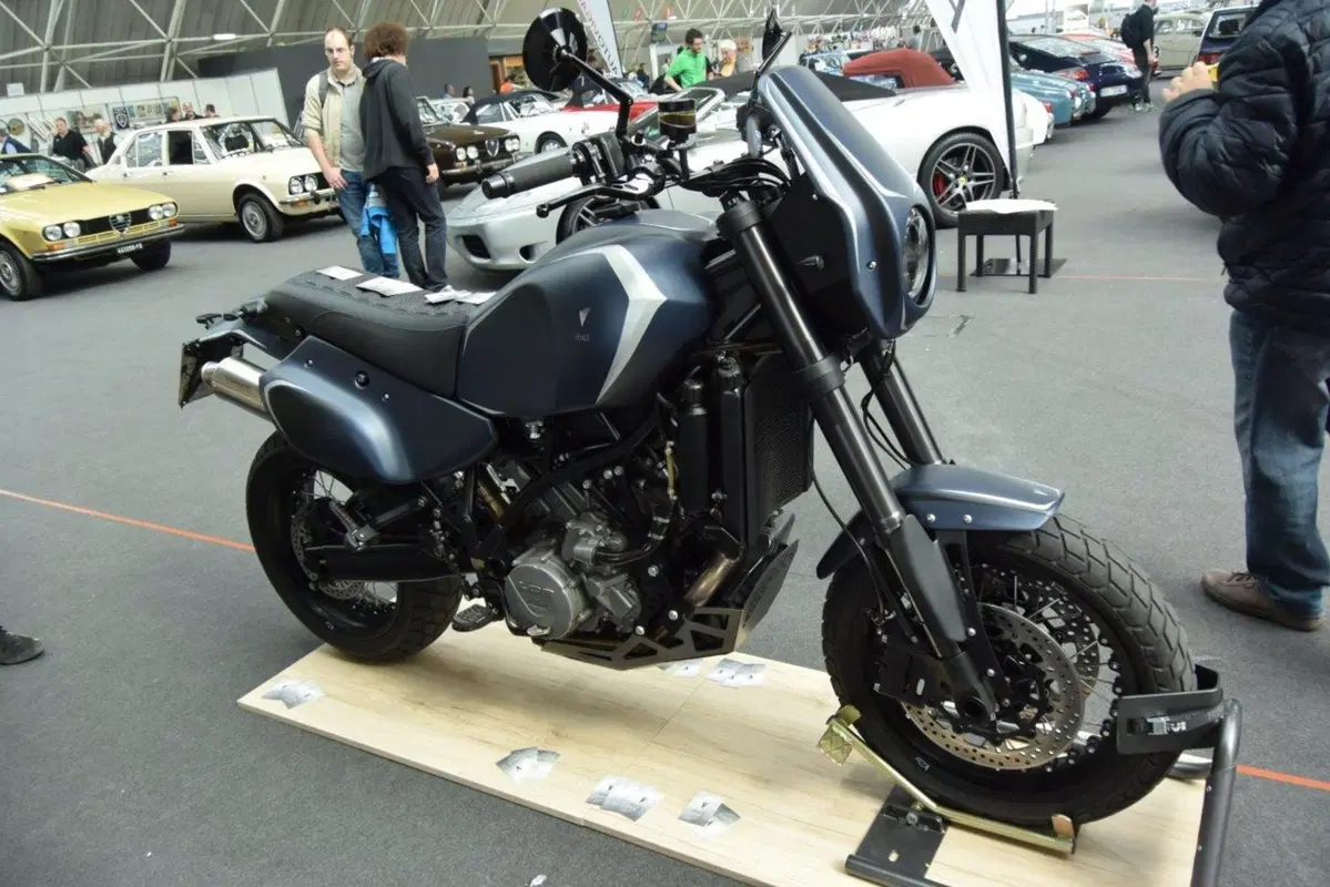 Automoto Collection Novegro. Micromotori in mostra (23)