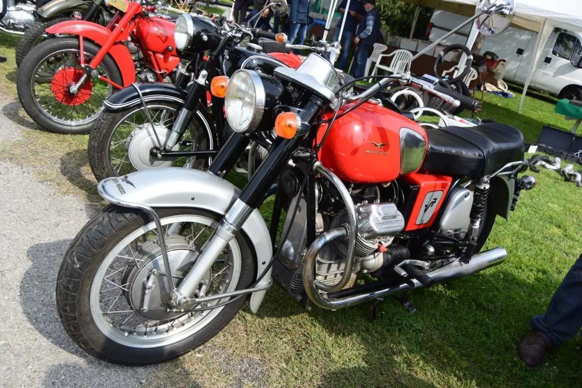 Automoto Collection Novegro. Micromotori in mostra (20)