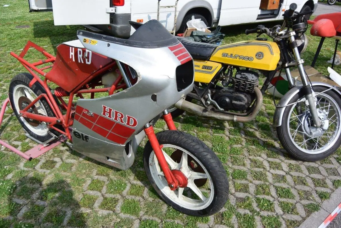 Automoto Collection Novegro. Micromotori in mostra (24)